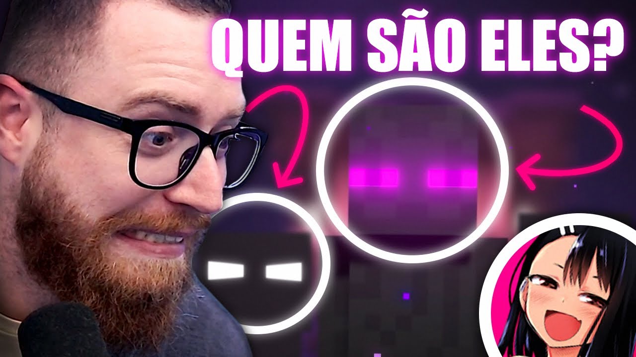 A TEORIA SUPREMA DE MINECRAFT | Luba Reage (Linkzin)