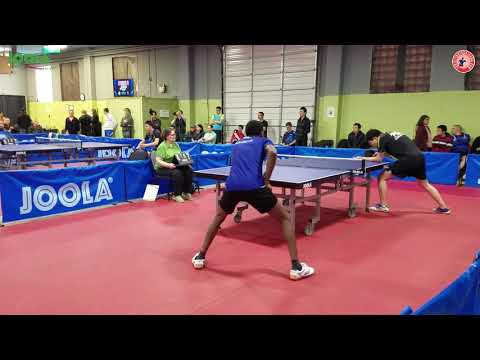 Wale Wahab (2404) vs Roger Liu (2315)