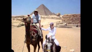 preview picture of video 'M and M in Egypt (in memoriam Maminti)'