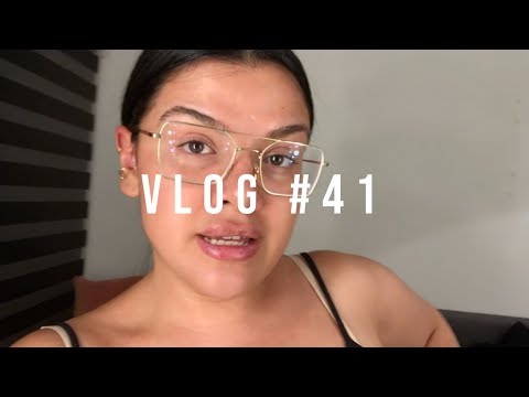 BLOED MASKER EN NIEUWE BRIL | VLOG #41 COCOCENTENO
