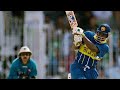 Jayasuriya Ends The Career Of Manoj Prabhakar 1996