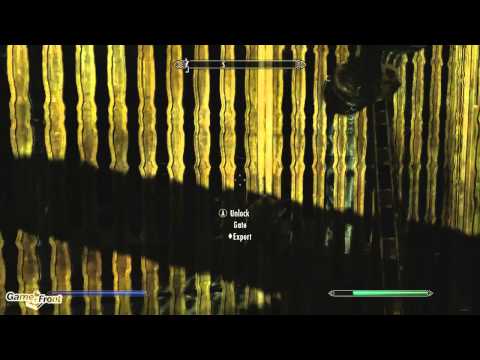 Skyrim Walkthrough with Mitch - PT. 19 - Olaf the Mighty and the Lost Expedition - Part 2