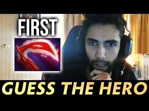 Guess the hero — Nigma.Sumail mid