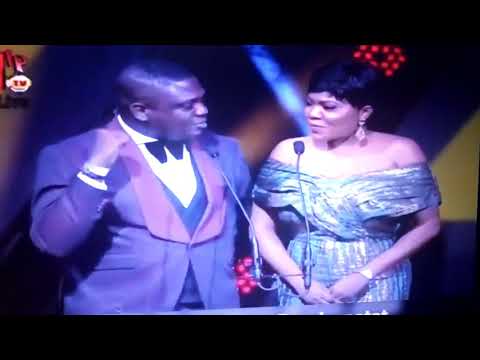 Reminisce award at Headies 2018