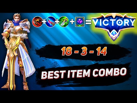 Alucard Best item Combo 2022 I Alucard best build and emblem 2022 I ALucard Mlbb