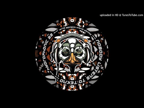 arno bonzini - hydrophonic 22 - nobody listens to tekno - 01 nobody listens to tekno