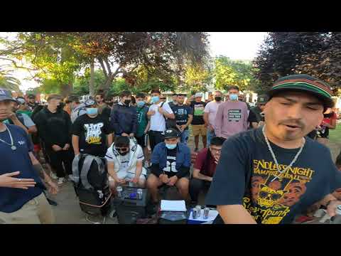 NAZHO ND vs. JOTAUA vs. FRODI | 8VOS | SHAMAN KINGS VOL. 1 TEMPORADA 2021-2022