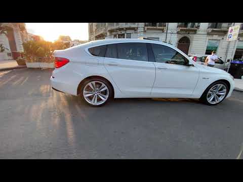 BMW 530d Gran Turismo Futura