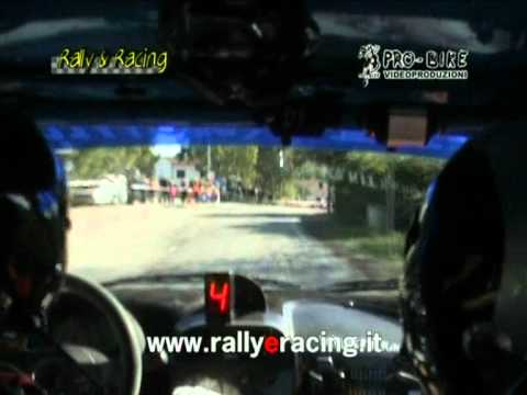 Cameracar Catta-Priori Rally Elba 2010