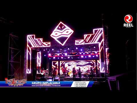 Grupo Implacable EN VIVO