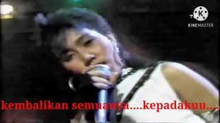 Download lagu Mel Shandy  Ulah Tuan dan Nona Karaoke mp3