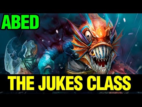 The Jukes Class! - Abed Slark - Dota 2