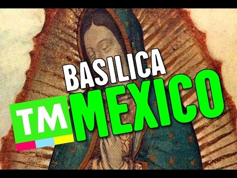 The INCREDIBLE Basilica of Our Lady of Guadalupe | Mexico City