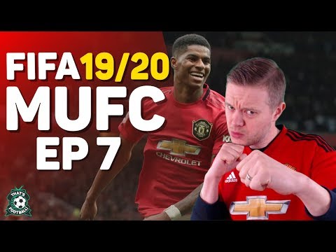 FIFA 19 Manchester United Career Mode 19/20 Ep 7 Goldbridge