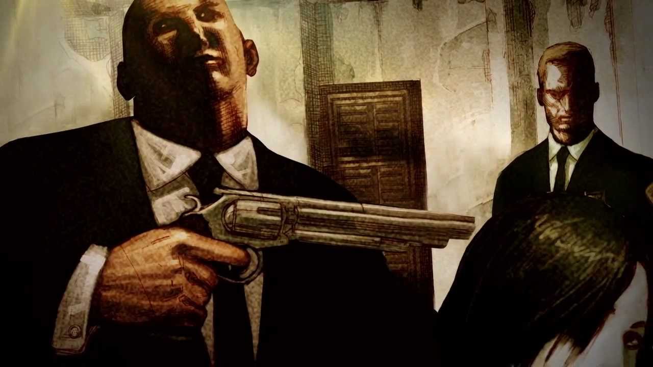 What is The Darkness?