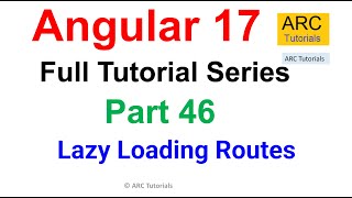 Angular 17 Tutorial For Beginners #46 - redirectTo | Angular 17 Tutorial