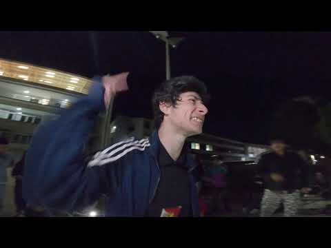 -Flama VS Dante- El espiral UN Ft Free School