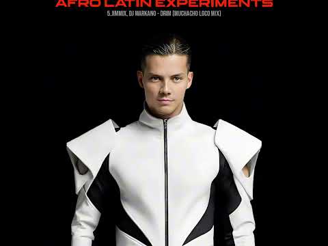 5.Jimmix, DJ Markano - Drim /Muchacho Loco 1