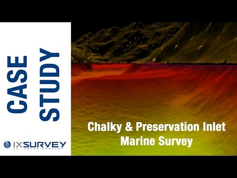 IXBLUE Australia Case Study // Chalky & Preservation Inlets - New Zealand (Marine Survey)