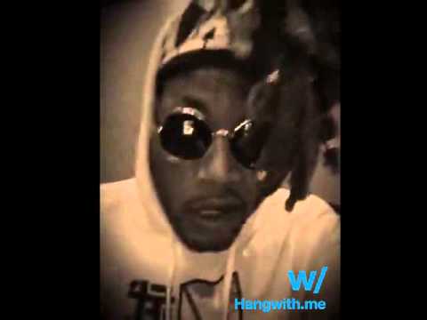 Behind-the-scenes in the studio w/ TM88