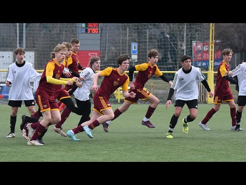 FŠ Litvínov - Dukla Praha 1:6 (0:1)