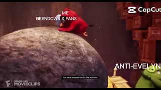 DEVIANTART BE LIKE: