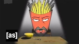 Are You Enjoying Our Little Game? | Aqua Teen Hunger | Adult Swim
