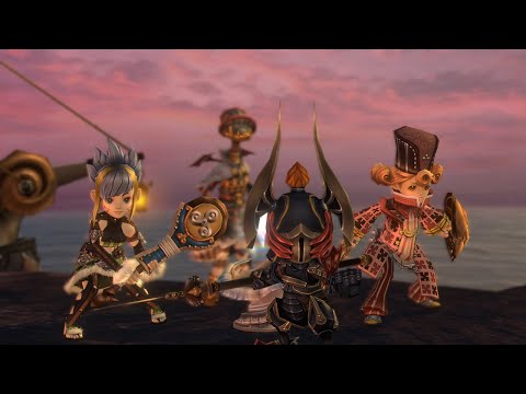 Square Enix addresses problems with Final Fantasy Crystal Chronicles Remastered Edition