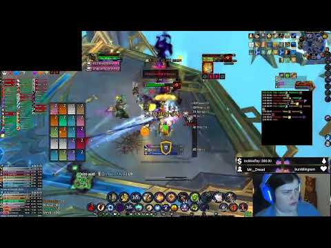 Mythic Dausegne | RAID LEADING Protadin CE tank | Mythic Sepulcher of the First Ones