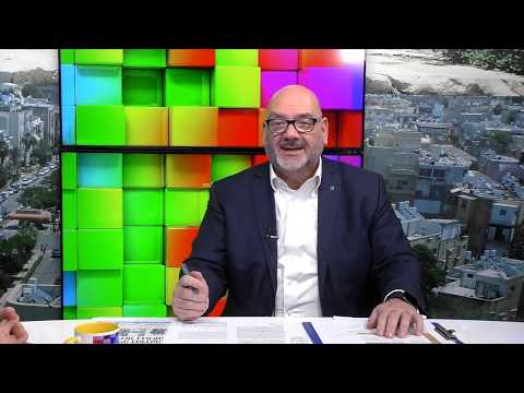 PIRKADAT Breuer Péterrel: Gyarmati István