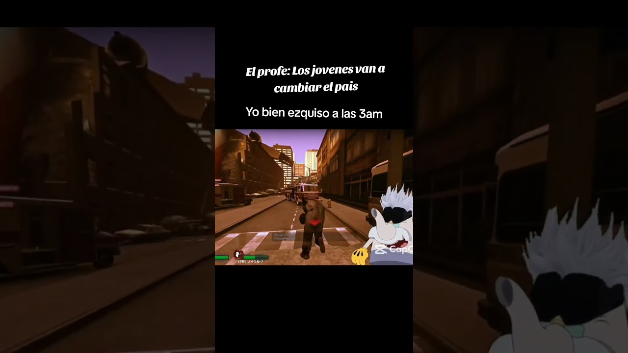 Futuro limpiador de ventanas #humor