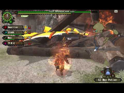 Monster Hunter Frontier Z: Rukodiora