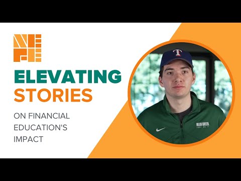 Voices from UNT – Grant Johnson