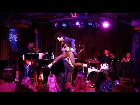 Gettin Bi | Crazy Ex Girlfriend at the Rockwell