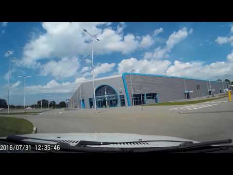 Rally Sprint - Ptak Warsaw Expo - Grzegorz Sowiński, Arkadiusz Orzełowski