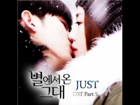 [OST] Just - I Love You ( You Who Came From The Stars OST Part 5 )