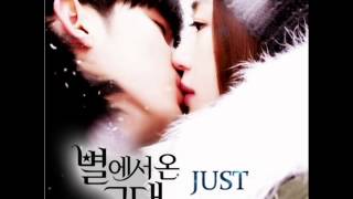 [OST] Just - I Love You ( You Who Came From The Stars OST Part 5 )