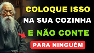 Coloque ISTO na SUA COZINHA dia 22 de JANEIRO e Ganhe Muito Dinheiro!