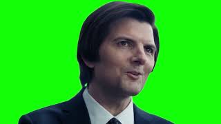 Mark S. "are you sure you don't know her?" Severance green screen