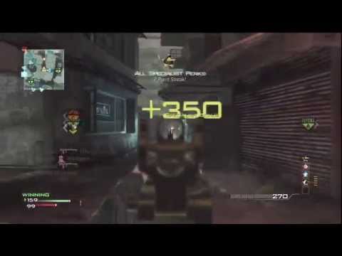 MW3: SOLO 88 Second MOAB on Bootleg w/ ACR! | My Fastest MOAB Ever!