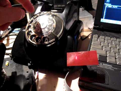 Rotary dailer to AVR