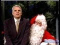 STEVE MARTIN is Mean to Santa on Johnny Carsons.