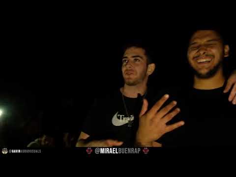 SULLIVIK & ANDER 2K VS GAPS & CHESI SEMIFINAL LUNES BATTLES ILERDARAP