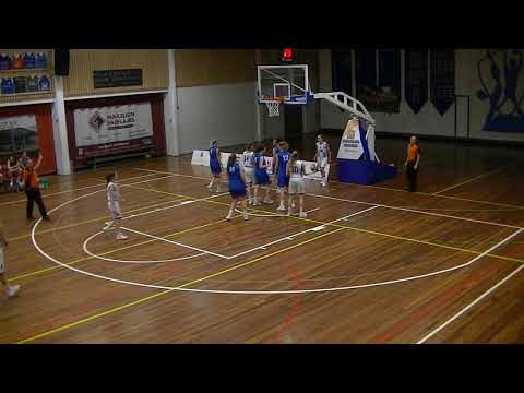 Basketball VU20-1 Dozy Den Helder - Landstede Zwolle 24-02-19