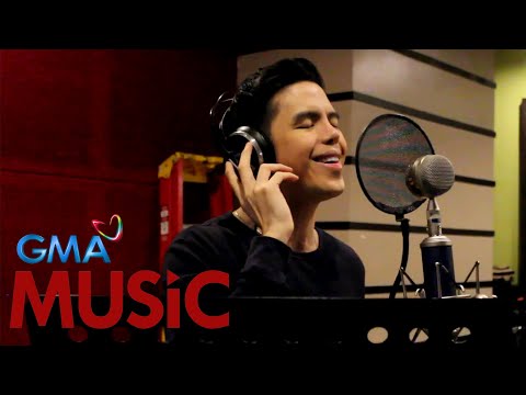 Maghintay Ka Lamang | Anthony Rosaldo | Recording Video
