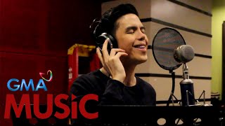 Maghintay Ka Lamang | Anthony Rosaldo | Recording Video