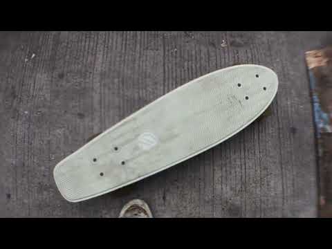 Testing out the new cruiser