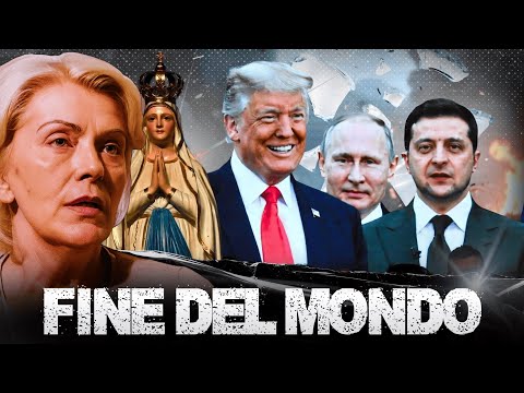 BREAKING NEWS: Mirjana's prophecy for 2026 chills the world. "Prepare yourselves, there's no more...