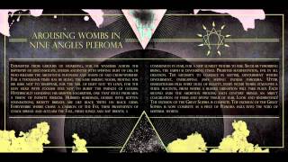 MERRIMACK - Arousing Wombs in Nine Angles Pleroma