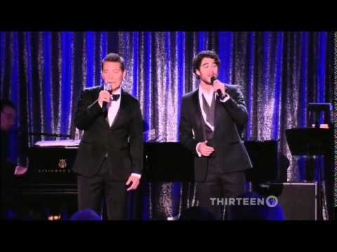 Michael Feinstein & Darren Criss - "Frank Sinatra Medley"